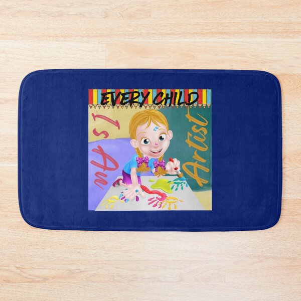 Item preview, Every Child Is An Artist                        designed and sold by jordinneri.