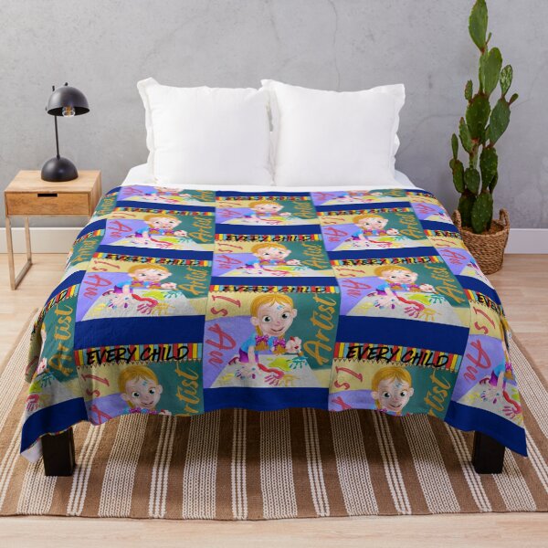 Item preview, Every Child Is An Artist                        designed and sold by jordinneri.
