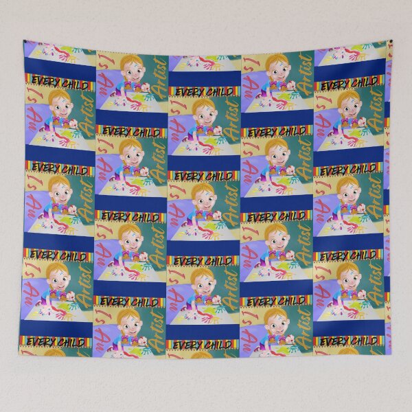 Item preview, Every Child Is An Artist                        designed and sold by jordinneri.