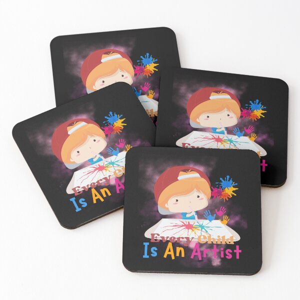 Item preview, Every Child Is An Artist                        designed and sold by jordinneri.