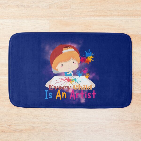 Item preview, Every Child Is An Artist                        designed and sold by jordinneri.