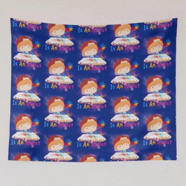 Item preview, Every Child Is An Artist                        designed and sold by jordinneri.