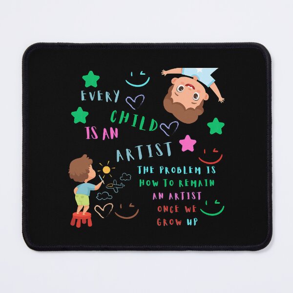 Item preview, Every Child Is An Artist designed and sold by jordinneri.