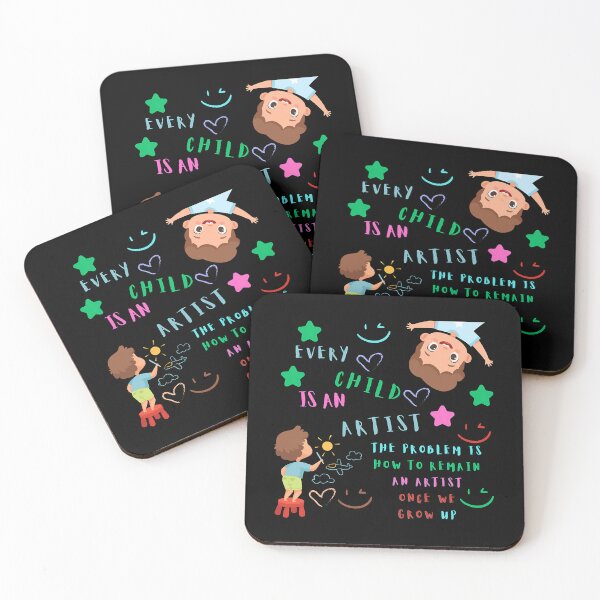 Item preview, Every Child Is An Artist                        designed and sold by jordinneri.