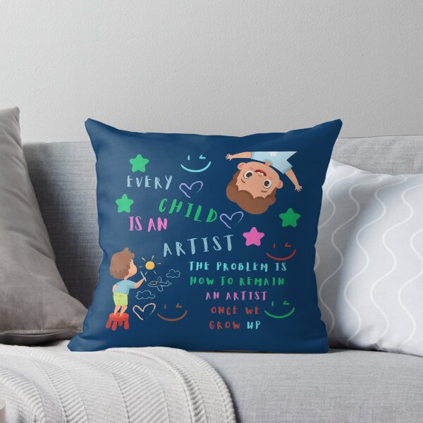 Item preview, Every Child Is An Artist                        designed and sold by jordinneri.