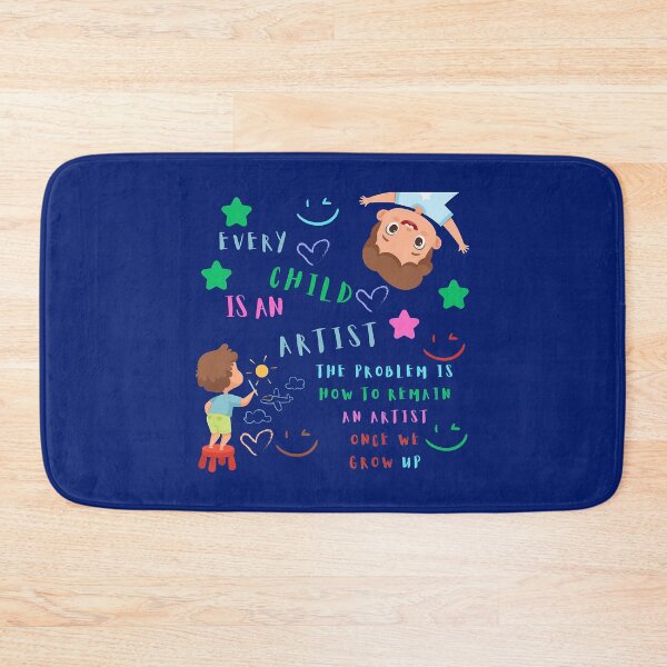Item preview, Every Child Is An Artist                        designed and sold by jordinneri.