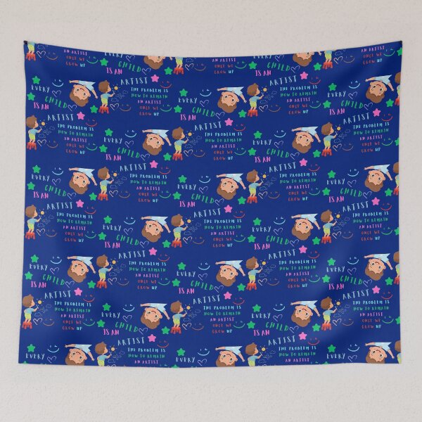 Item preview, Every Child Is An Artist                        designed and sold by jordinneri.