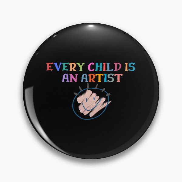 Item preview, Every Child Is An Artist                        designed and sold by jordinneri.