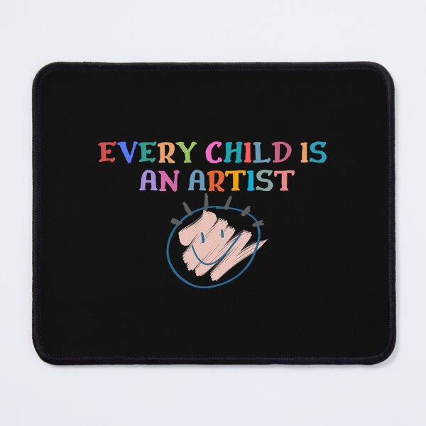 Item preview, Every Child Is An Artist designed and sold by jordinneri.