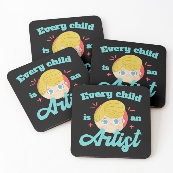 Item preview, Every Child Is An Artist                        designed and sold by jordinneri.