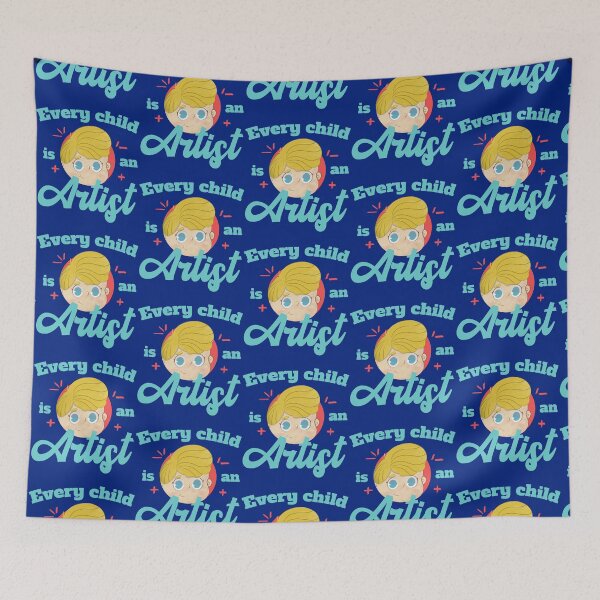 Item preview, Every Child Is An Artist                        designed and sold by jordinneri.
