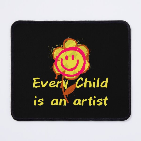 Item preview, Every Child Is An Artist                        designed and sold by jordinneri.