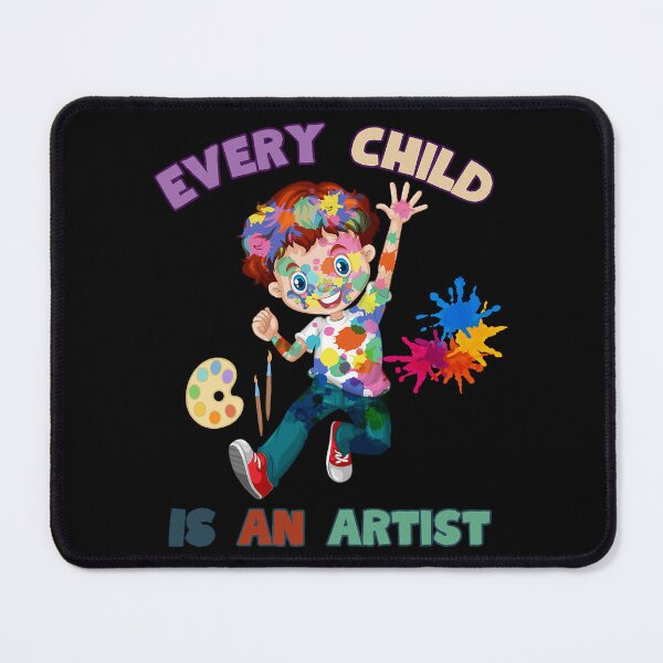 Item preview, Every Child Is An Artist designed and sold by jordinneri.