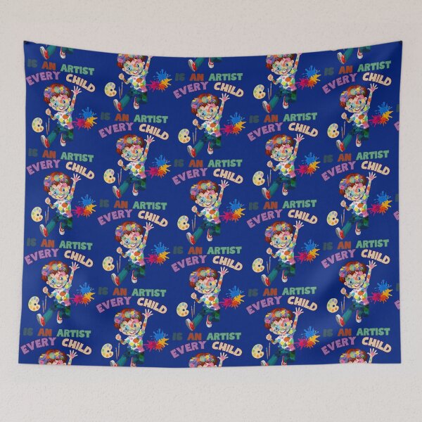 Item preview, Every Child Is An Artist                        designed and sold by jordinneri.