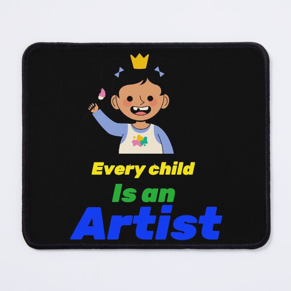 Item preview, Every Child Is An Artist                        designed and sold by jordinneri.