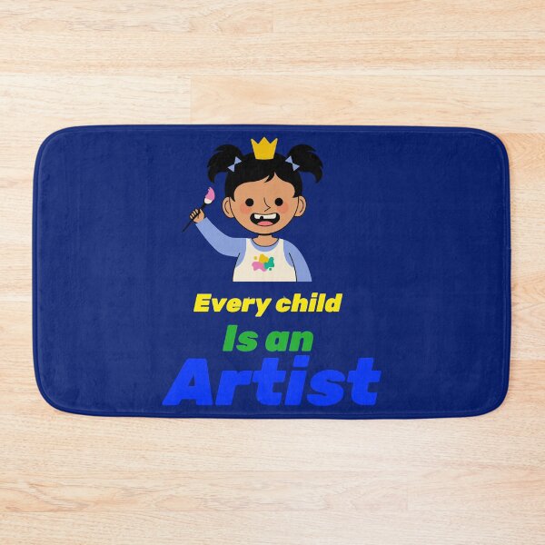 Item preview, Every Child Is An Artist                        designed and sold by jordinneri.