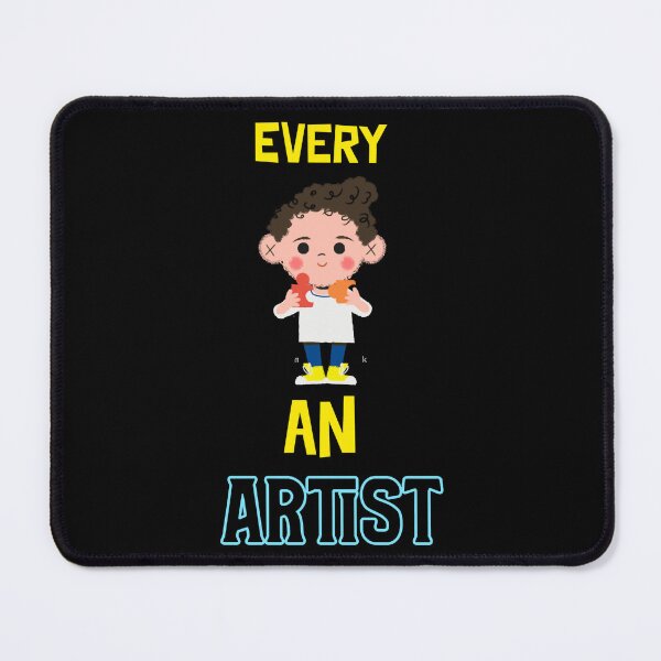 Item preview, Every child is an artist - child gift designed and sold by jordinneri.