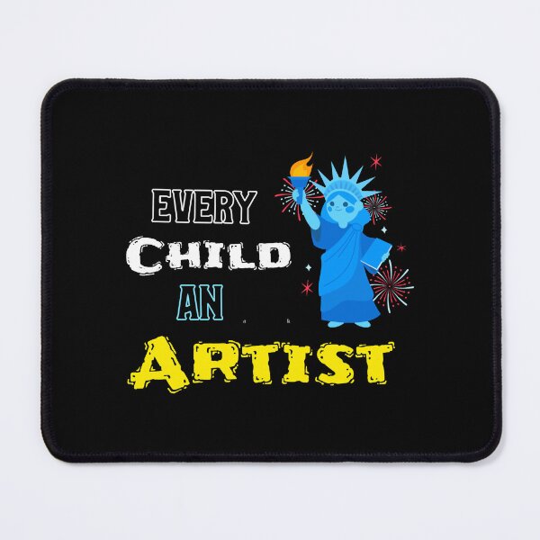 Item preview, Every child is an artist - child gift designed and sold by jordinneri.