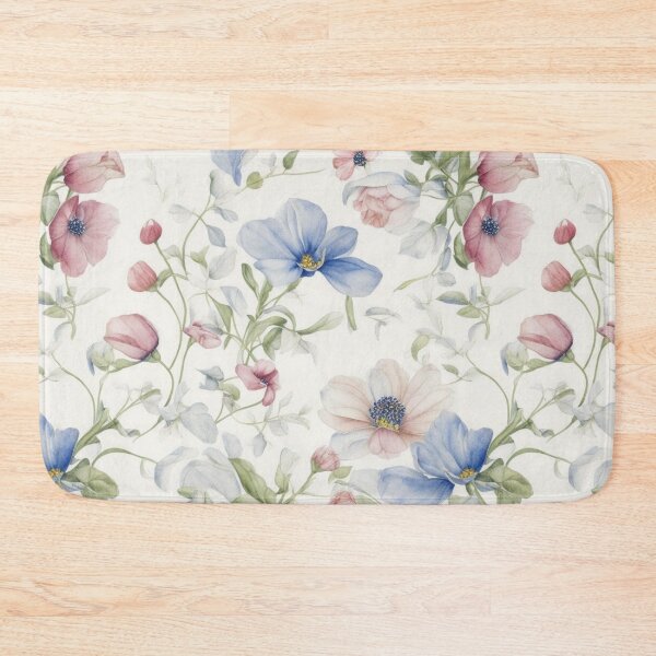 Item preview, Aesthetic Pastel flowers designed and sold by PeacockThrone25.