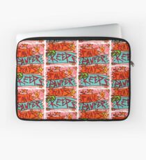 Paul Panfer Plays for Keeps Laptop Sleeve