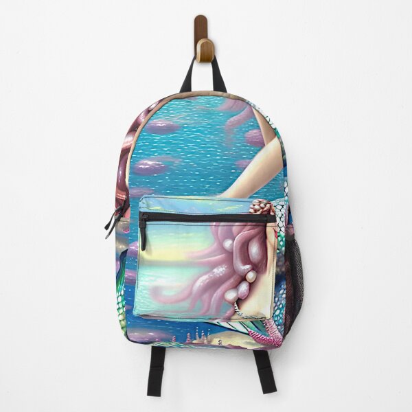 Item preview, Captivating Mermaid Embrace designed and sold by purplesensation.