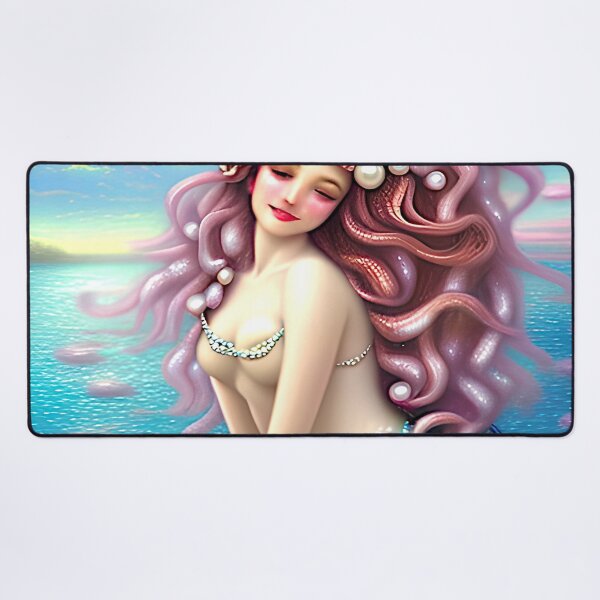 Item preview, Captivating Mermaid Embrace designed and sold by purplesensation.
