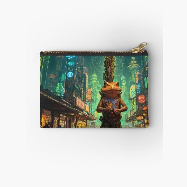 Item preview, Aesthetic Fantasy Frogs from Mystical Worlds 13 designed and sold by Shidesama.