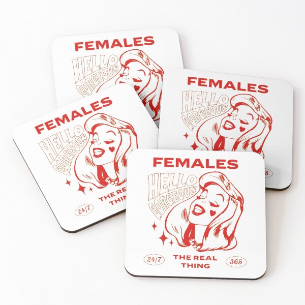 Item preview, female the real thing designed and sold by PopPizzazz.