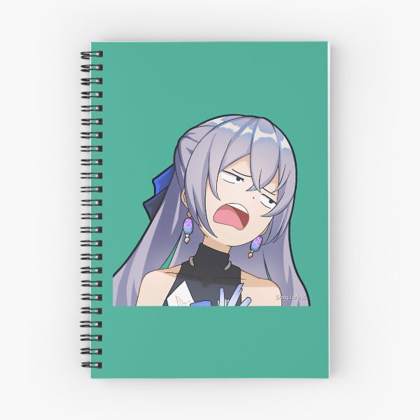 Item preview, Bronya Ugh Long    designed and sold by AnimeHedorose.