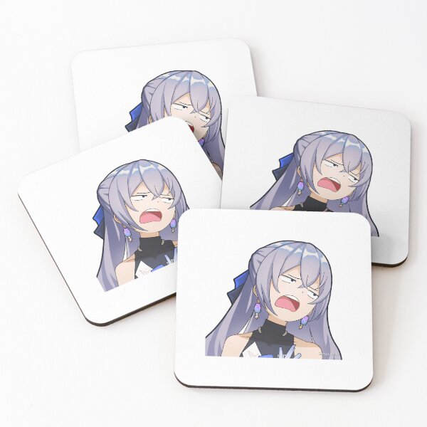 Item preview, Bronya Ugh Long    designed and sold by AnimeHedorose.