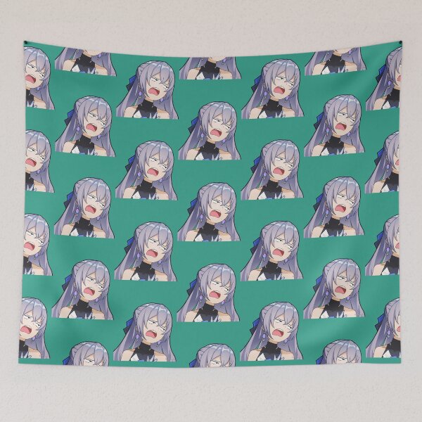 Item preview, Bronya Ugh Long    designed and sold by AnimeHedorose.