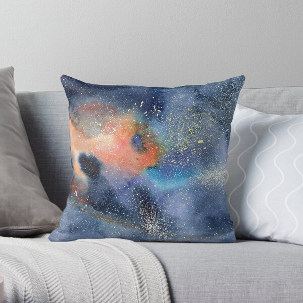 Universe Throw Pillow