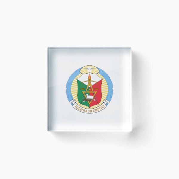 Item preview, Iglesias Ni Cristo designed and sold by CovetedPen.