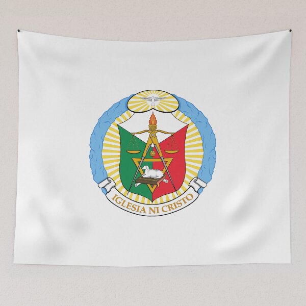 Item preview, Iglesias Ni Cristo designed and sold by CovetedPen.