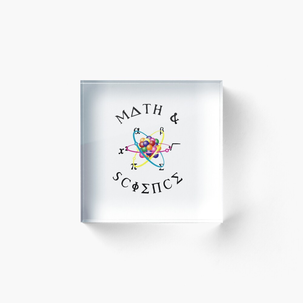 Item preview, Acrylic Block designed and sold by Parthis.