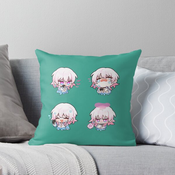 Item preview, March 7th Chibi Set - Honkai Star Rail  designed and sold by AnimeHedorose.