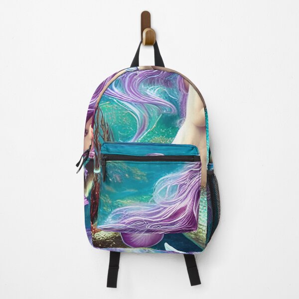 Item preview, Alluring Mermaid Embrace Underwater designed and sold by purplesensation.