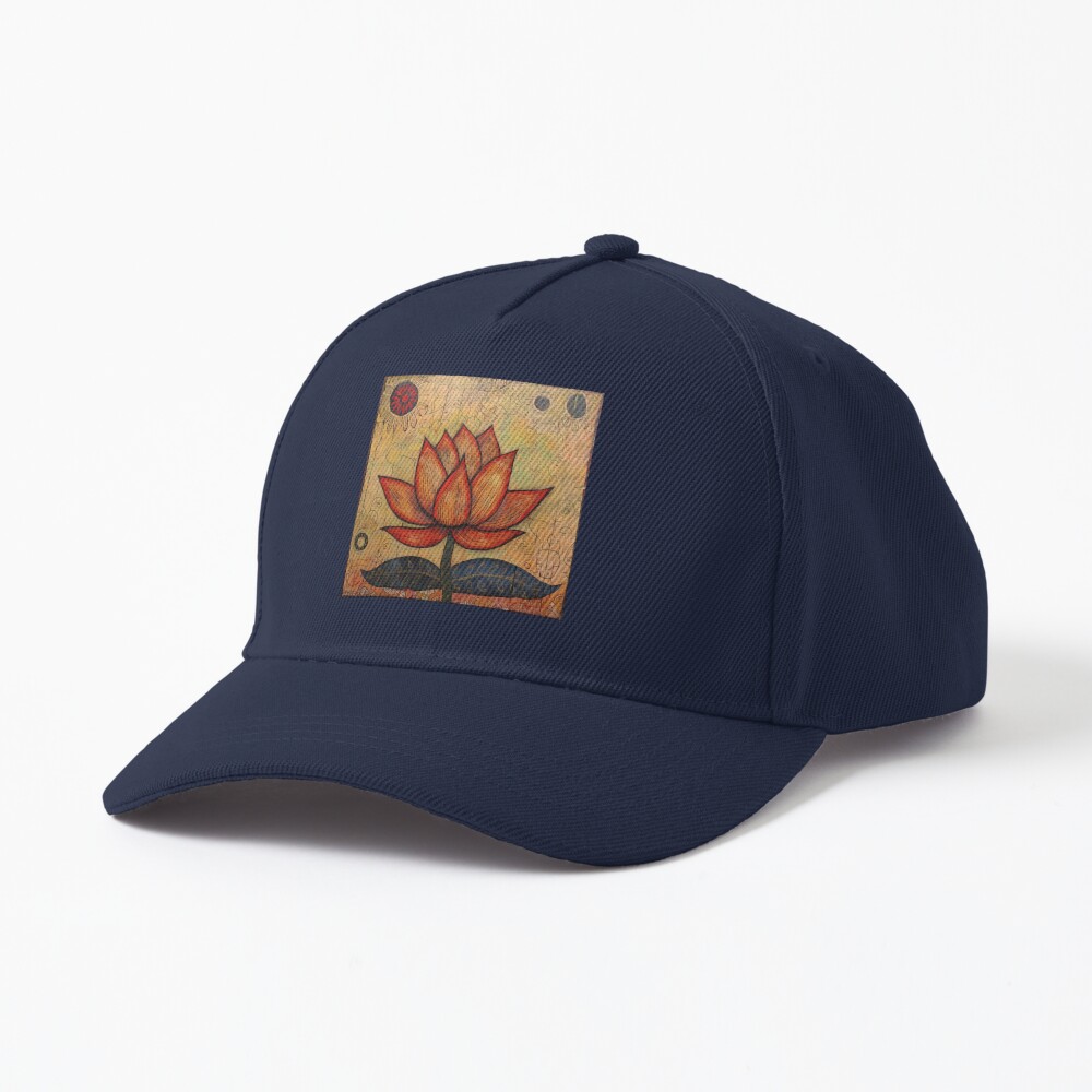 Item preview, Baseball Cap designed and sold by EpicFoxArt.