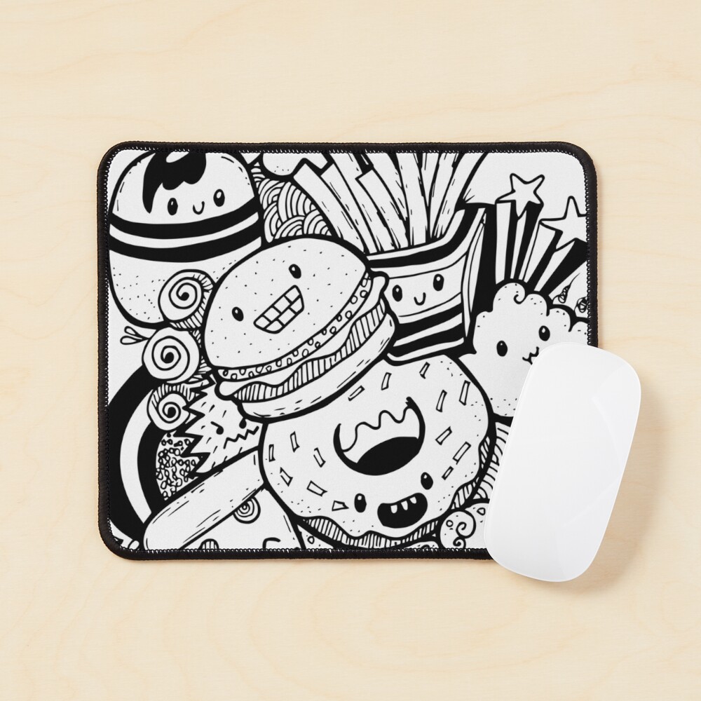 Item preview, Mouse Pad designed and sold by Design-Studio-.