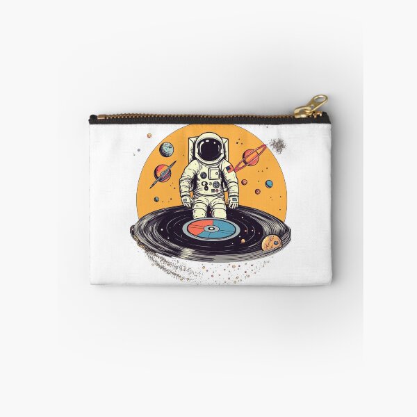Item preview, Jellyspace - A Cosmic Meeting of Astronaut and Jellyfish designed and sold by nknsimple.