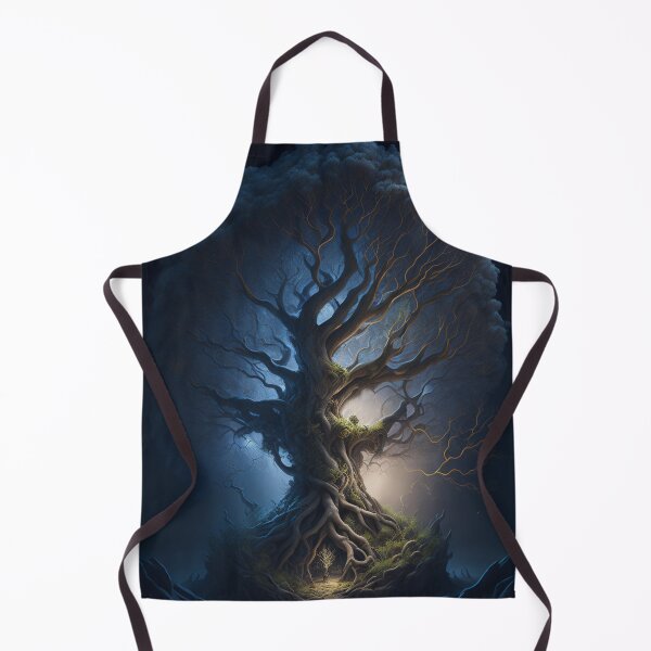 Item preview, Explore the Realm of the Spirit World Tree designed and sold by Grim000.