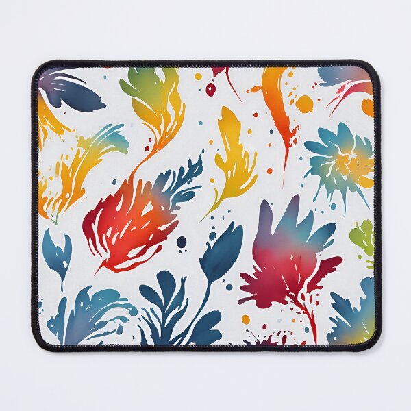 Item preview, splashes of color Watercolor bleeding colors water fad designed and sold by AppeaseJapanese.