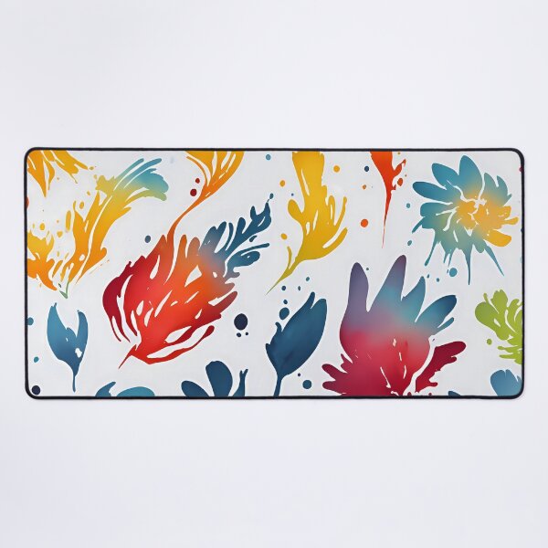 Item preview, splashes of color Watercolor bleeding colors water fad designed and sold by AppeaseJapanese.
