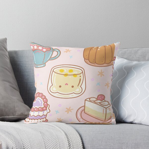 Item preview, Cake, Pudding, Jelly, Coffee, Kitten (Aesthetic Minimalist) designed and sold by GraphiTAR.