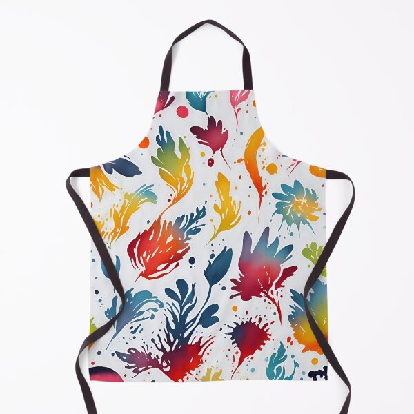 Item preview, splashes of color Watercolor bleeding colors water fad designed and sold by AppeaseJapanese.
