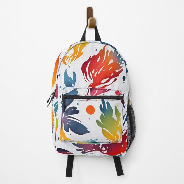 Item preview, splashes of color Watercolor bleeding colors water fad designed and sold by AppeaseJapanese.