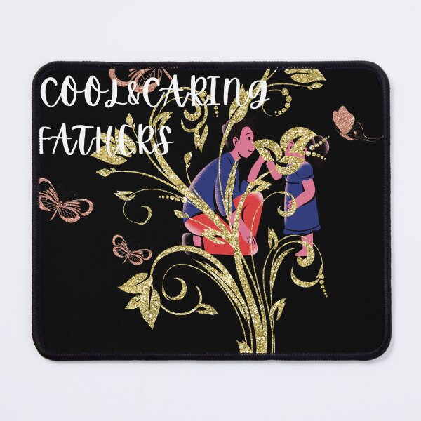 Item preview, Cool & Caring Fathers designed and sold by mamolebo.