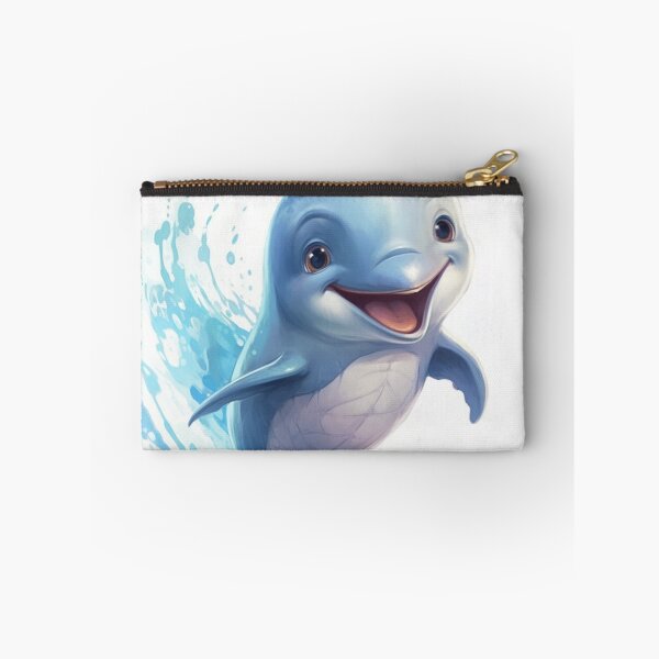 Item preview,  dolphin digital art designed and sold by DigitalPixelize.
