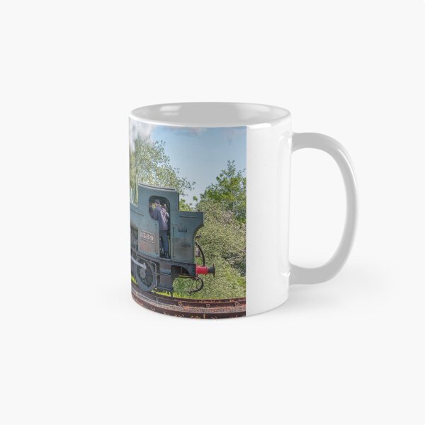 Item preview, GWR Pannier Locomotive 1369 designed and sold by Steve H Clark.