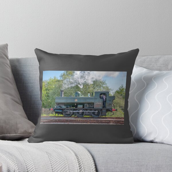 Item preview, GWR Pannier Locomotive 1369 designed and sold by Steve H Clark.
